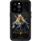 DC Comics Black Adam Movie Art Charcater iPhone 15 Pro Waterproof Case